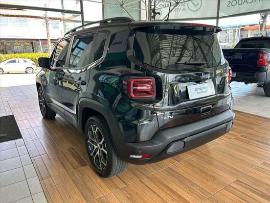 JEEP-RENEGADE-1.3 T270 TURBO FLEX LONGITUDE AT6 JEEP-RENEGADE-2022