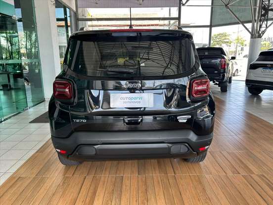 JEEP-RENEGADE-1.3 T270 TURBO FLEX LONGITUDE AT6 JEEP-RENEGADE-2022