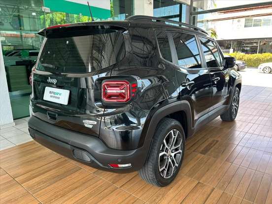 JEEP-RENEGADE-1.3 T270 TURBO FLEX LONGITUDE AT6 JEEP-RENEGADE-2022