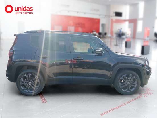 JEEP-RENEGADE-1.3 T270 TURBO FLEX NIGHT EAGLE AT6 JEEP-RENEGADE-2024