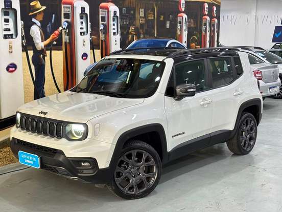 JEEP-RENEGADE-1.3 T270 TURBO FLEX S 4X4 AT9 JEEP-RENEGADE-2023