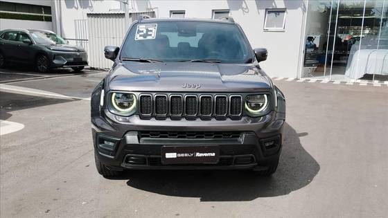 JEEP RENEGADE 1.3 T270 TURBO FLEX S 4X4 AT9