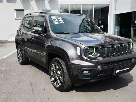 JEEP-RENEGADE-1.3 T270 TURBO FLEX S 4X4 AT9 JEEP-RENEGADE-2022
