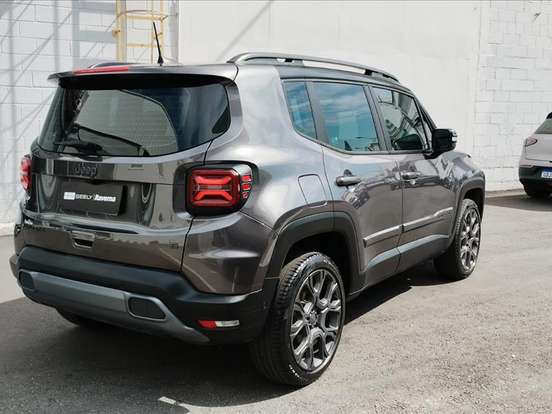 JEEP-RENEGADE-1.3 T270 TURBO FLEX S 4X4 AT9 JEEP-RENEGADE-2022