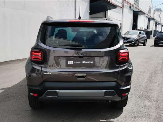 JEEP-RENEGADE-1.3 T270 TURBO FLEX S 4X4 AT9 JEEP-RENEGADE-2022
