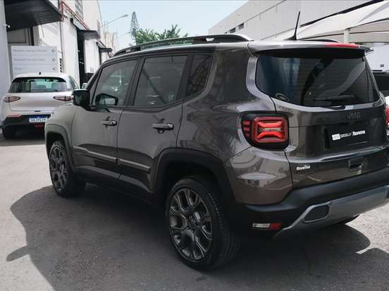 JEEP-RENEGADE-1.3 T270 TURBO FLEX S 4X4 AT9 JEEP-RENEGADE-2022
