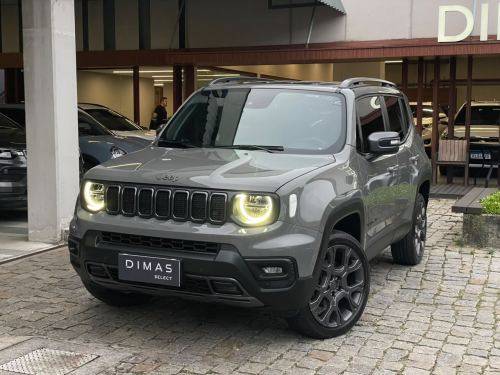JEEP RENEGADE 1.3 T270 TURBO FLEX S 4X4 AT9