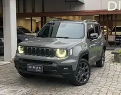 JEEP RENEGADE 1.3 T270 TURBO FLEX S 4X4 AT9 JEEP RENEGADE 1.3 T270 TURBO FLEX S 4X4 AT9