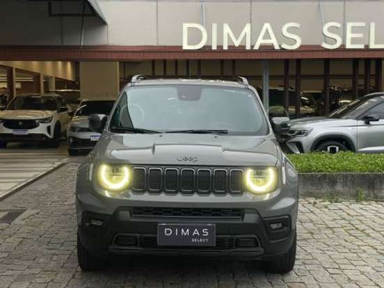 JEEP-RENEGADE-1.3 T270 TURBO FLEX S 4X4 AT9 JEEP-RENEGADE-2022