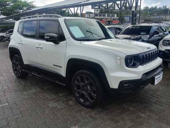 JEEP RENEGADE 1.3 T270 TURBO FLEX S 4X4 AT9
