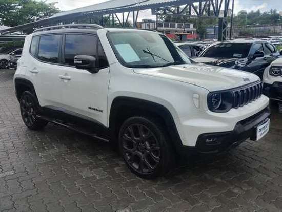 JEEP-RENEGADE-1.3 T270 TURBO FLEX S 4X4 AT9 JEEP-RENEGADE-2022