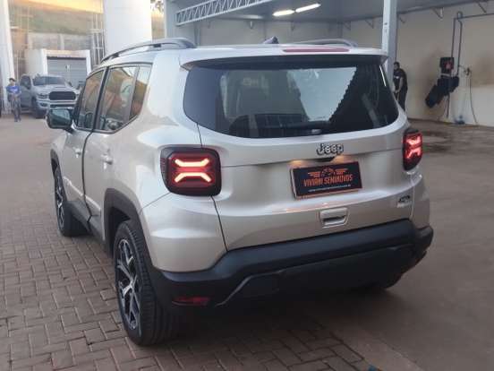 JEEP-RENEGADE-1.3 T270 TURBO FLEX SAHARA AT6 JEEP-RENEGADE-2025