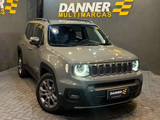 JEEP-RENEGADE-1.3 T270 TURBO FLEX SAHARA AT6 JEEP-RENEGADE-2025