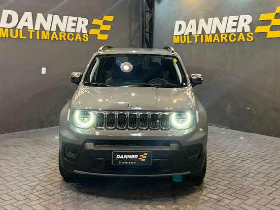 JEEP-RENEGADE-1.3 T270 TURBO FLEX SAHARA AT6 JEEP-RENEGADE-2025