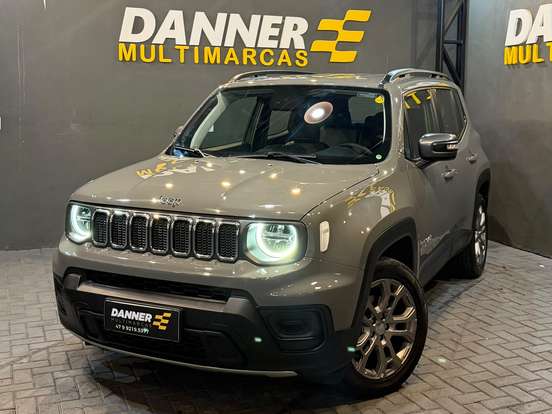 JEEP-RENEGADE-1.3 T270 TURBO FLEX SAHARA AT6 JEEP-RENEGADE-2025