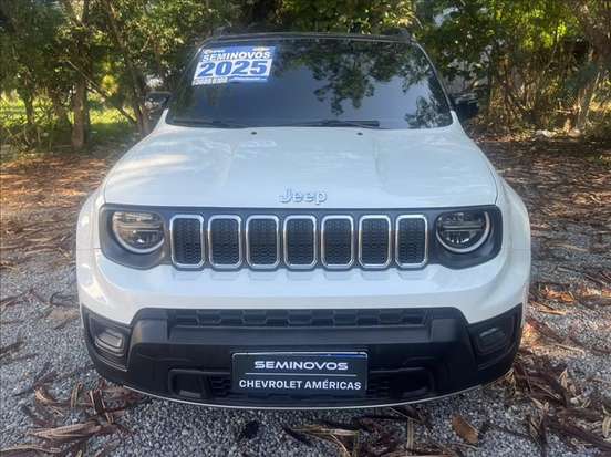 JEEP-RENEGADE-1.3 T270 TURBO FLEX SAHARA AT6 JEEP-RENEGADE-2024