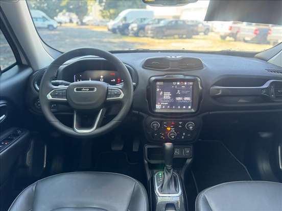 JEEP-RENEGADE-1.3 T270 TURBO FLEX SAHARA AT6 JEEP-RENEGADE-2024