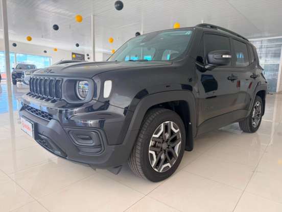 JEEP-RENEGADE-1.3 T270 TURBO FLEX SPORT ALTITUDE AT6 JEEP-RENEGADE-2024