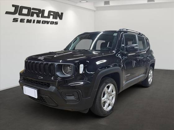 JEEP RENEGADE 1.3 T270 TURBO FLEX SPORT AT6