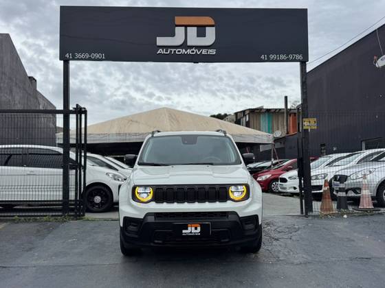 JEEP RENEGADE 1.3 T270 TURBO FLEX SPORT AT6