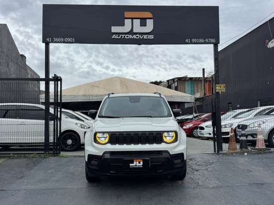 JEEP-RENEGADE-1.3 T270 TURBO FLEX SPORT AT6 JEEP-RENEGADE-2022