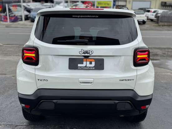 JEEP-RENEGADE-1.3 T270 TURBO FLEX SPORT AT6 JEEP-RENEGADE-2022