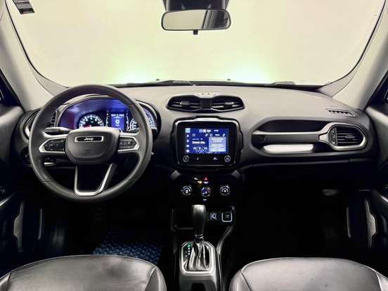 JEEP-RENEGADE-1.3 T270 TURBO FLEX SPORT AT6 JEEP-RENEGADE-2023