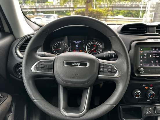 JEEP-RENEGADE-1.3 T270 TURBO FLEX SPORT AT6 JEEP-RENEGADE-2022