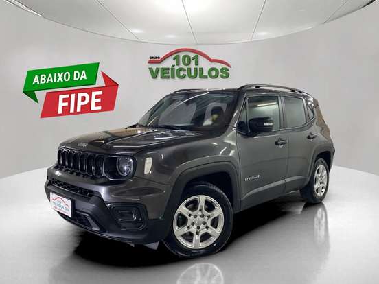 JEEP-RENEGADE-1.3 T270 TURBO FLEX SPORT AT6 JEEP-RENEGADE-2023