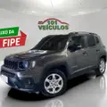 JEEP RENEGADE 1.3 T270 TURBO FLEX SPORT AT6 JEEP RENEGADE 1.3 T270 TURBO FLEX SPORT AT6