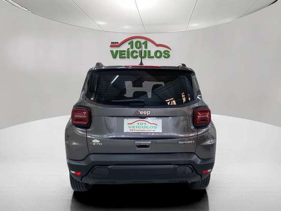 JEEP-RENEGADE-1.3 T270 TURBO FLEX SPORT AT6 JEEP-RENEGADE-2023