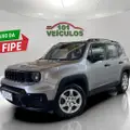 JEEP RENEGADE 1.3 T270 TURBO FLEX SPORT AT6 JEEP RENEGADE 1.3 T270 TURBO FLEX SPORT AT6