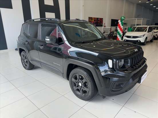 JEEP-RENEGADE-1.3 T270 TURBO FLEX SPORT AT6 JEEP-RENEGADE-2022