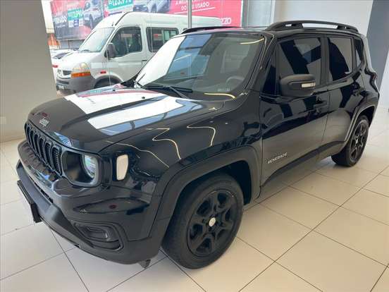 JEEP-RENEGADE-1.3 T270 TURBO FLEX SPORT AT6 JEEP-RENEGADE-2022