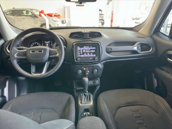 JEEP-RENEGADE-1.3 T270 TURBO FLEX SPORT AT6 JEEP-RENEGADE-2022