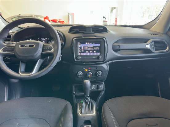 JEEP-RENEGADE-1.3 T270 TURBO FLEX SPORT AT6 JEEP-RENEGADE-2022