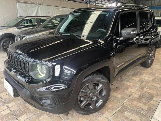 JEEP RENEGADE 1.3 T270 TURBO FLEX SPORT AT6