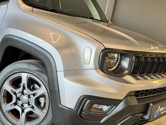 JEEP-RENEGADE-1.3 T270 TURBO FLEX SPORT AT6 JEEP-RENEGADE-2022