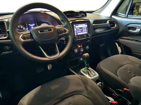 JEEP-RENEGADE-1.3 T270 TURBO FLEX SPORT AT6 JEEP-RENEGADE-2022