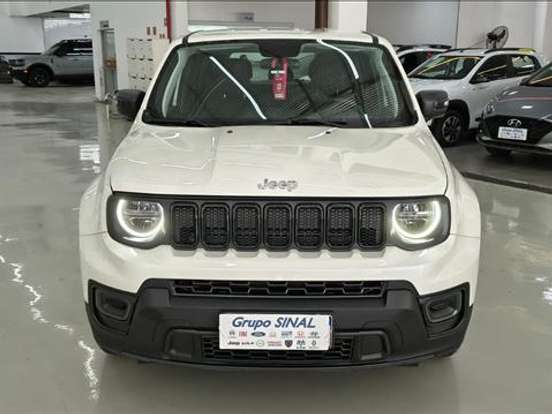 JEEP-RENEGADE-1.3 T270 TURBO FLEX SPORT AT6 JEEP-RENEGADE-2025