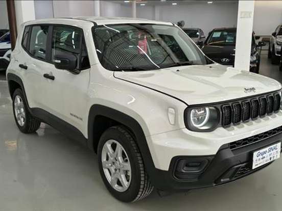 JEEP-RENEGADE-1.3 T270 TURBO FLEX SPORT AT6 JEEP-RENEGADE-2025