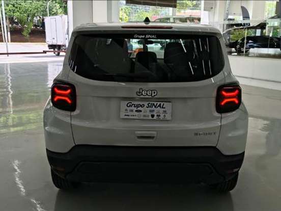 JEEP-RENEGADE-1.3 T270 TURBO FLEX SPORT AT6 JEEP-RENEGADE-2025