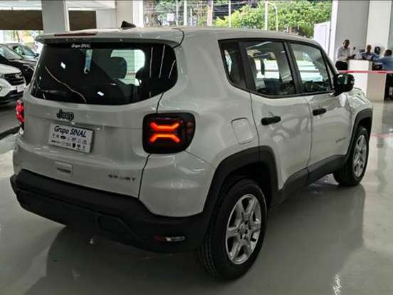 JEEP-RENEGADE-1.3 T270 TURBO FLEX SPORT AT6 JEEP-RENEGADE-2025
