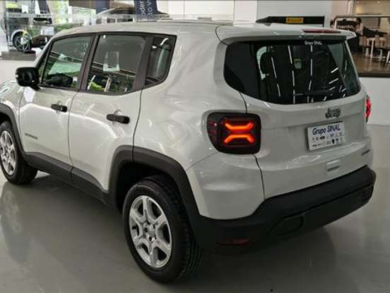 JEEP-RENEGADE-1.3 T270 TURBO FLEX SPORT AT6 JEEP-RENEGADE-2025