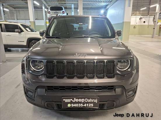 JEEP-RENEGADE-1.3 T270 TURBO FLEX SPORT AT6 JEEP-RENEGADE-2024