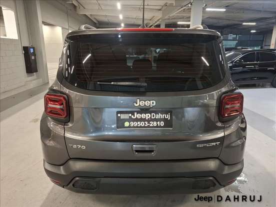JEEP-RENEGADE-1.3 T270 TURBO FLEX SPORT AT6 JEEP-RENEGADE-2024