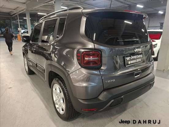 JEEP-RENEGADE-1.3 T270 TURBO FLEX SPORT AT6 JEEP-RENEGADE-2024