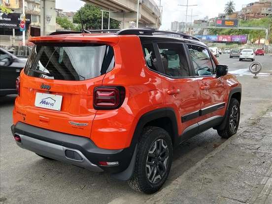 JEEP-RENEGADE-1.3 T270 TURBO FLEX TRAILHAWK 4X4 AT9 JEEP-RENEGADE-2023