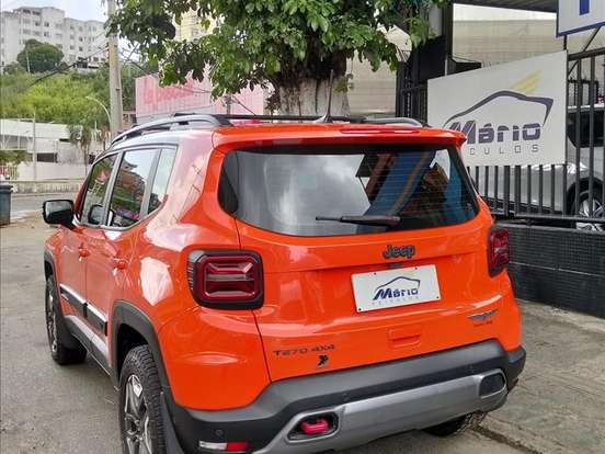 JEEP-RENEGADE-1.3 T270 TURBO FLEX TRAILHAWK 4X4 AT9 JEEP-RENEGADE-2023