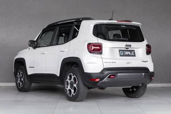 JEEP RENEGADE 1.3 T270 TURBO FLEX TRAILHAWK 4X4 AT9